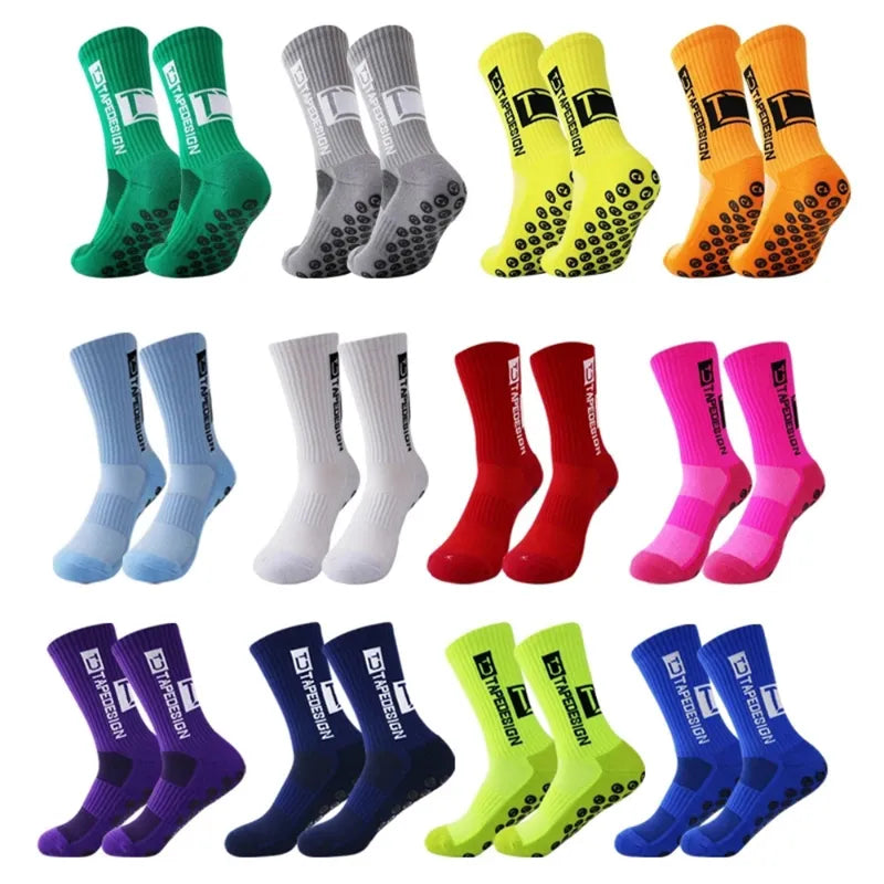 6Pairs/Lot 2023 ANTI SLIP Socks