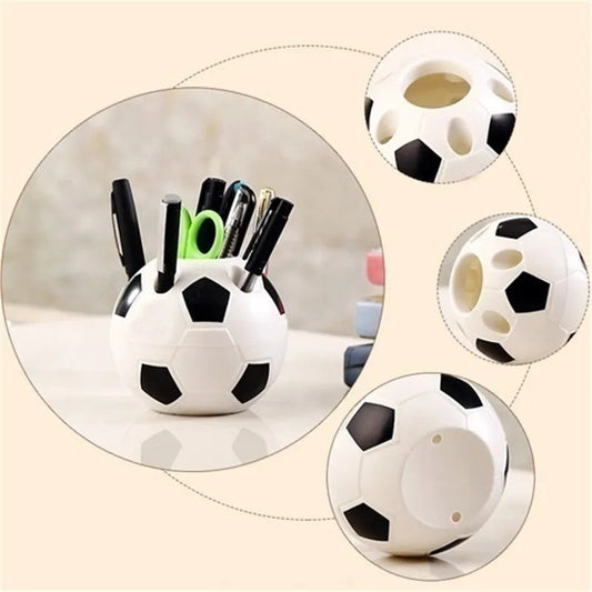 Soccer Pen and Pencil Holder